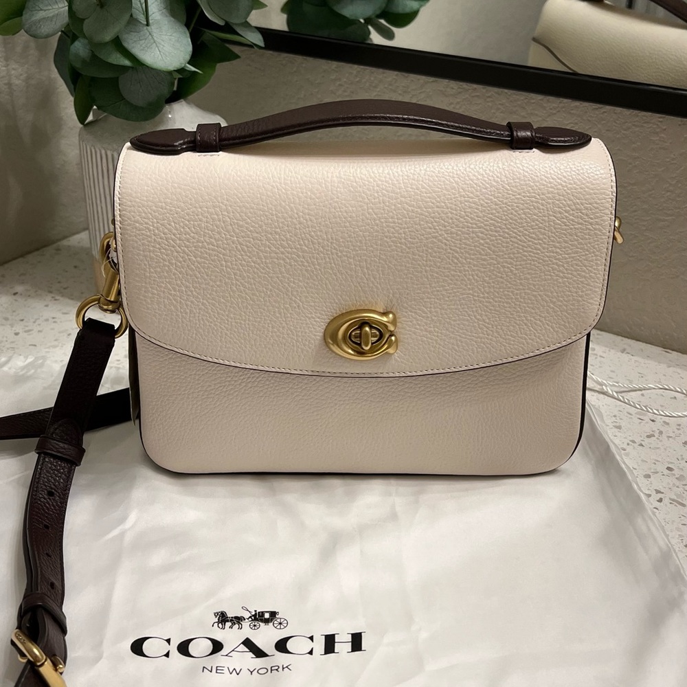 Coach Cassie NWT